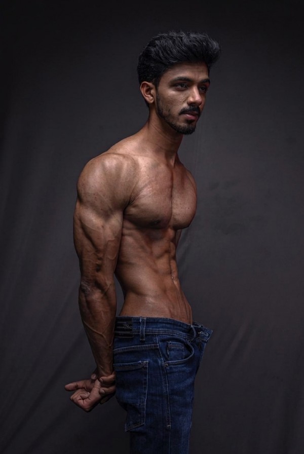 Coach Atharva — Personal Fitness Trainer